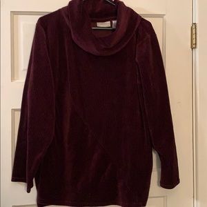 DRAPERS & DAMONS -Sweater Size 2X. lot44